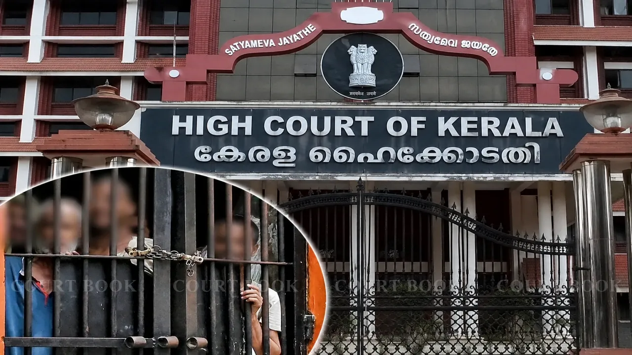 341 Inmates Granted Bail Yet Not Released: Kerala HC Flags e-Prisons Data Gap